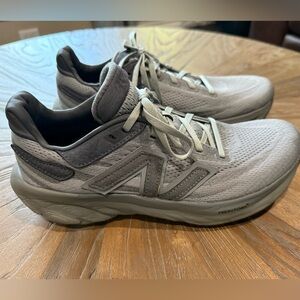 New Balance Gray Athletic Shoes